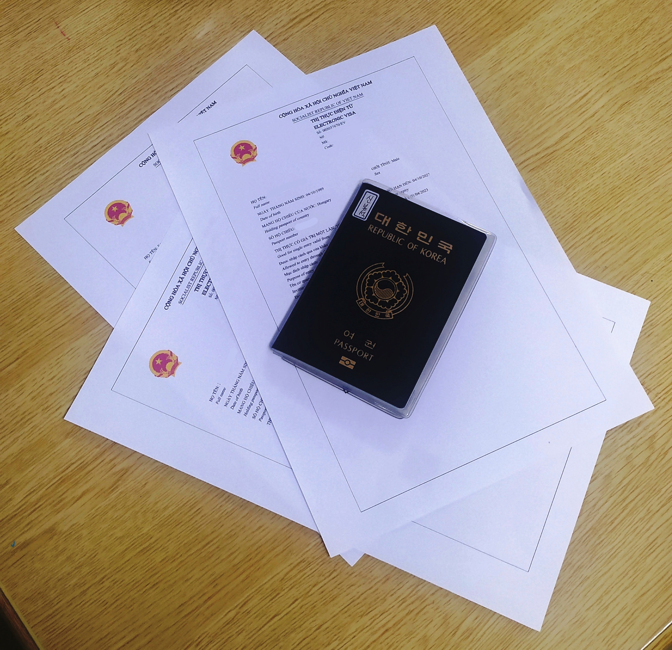 DỊCH VỤ VISA CHO NGƯỜI NƯỚC NGOÀI – GIÁ SIÊU TỐT