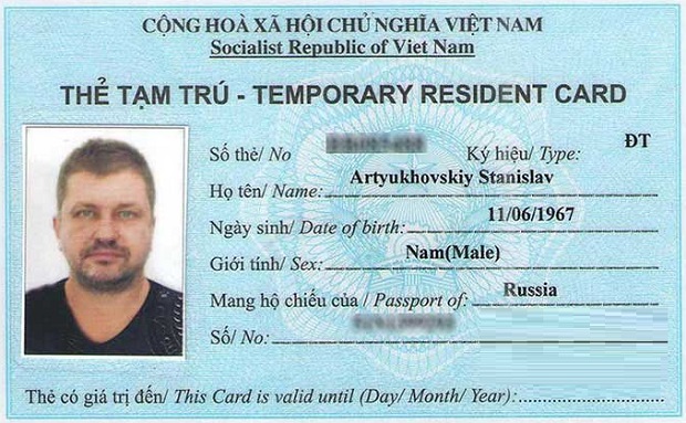 Thủ tục, hồ sơ xin cấp thẻ tạm trú cho chủ đầu tư nước ngoài